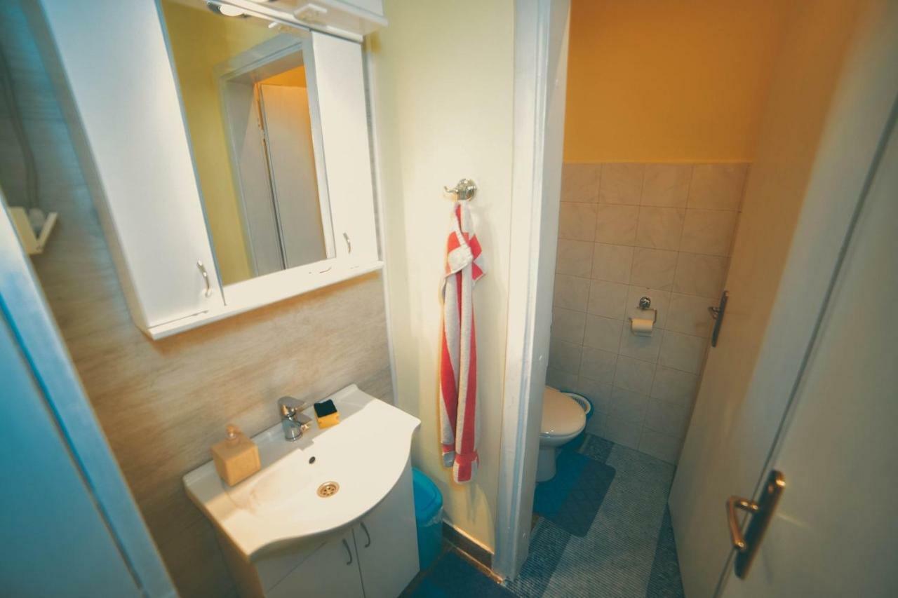 Apartman Las Vegas Belgrad Exteriör bild