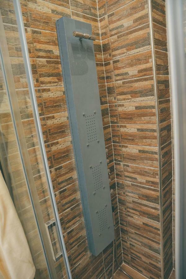 Apartman Las Vegas Belgrad Exteriör bild