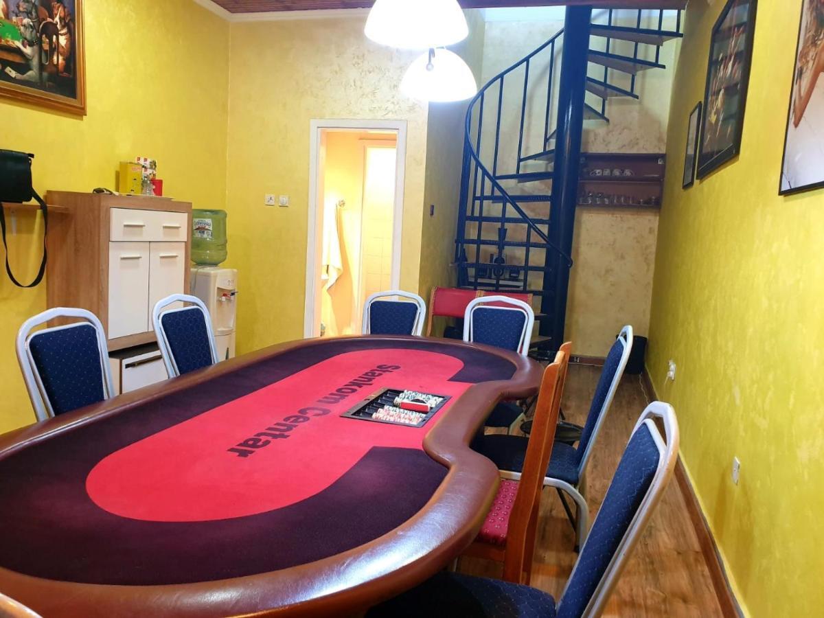 Apartman Las Vegas Belgrad Exteriör bild