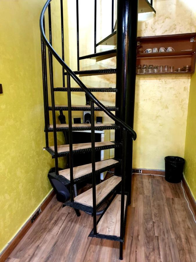 Apartman Las Vegas Belgrad Exteriör bild